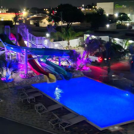 Winstonvalley Resort 威廉斯塔德 外观 照片