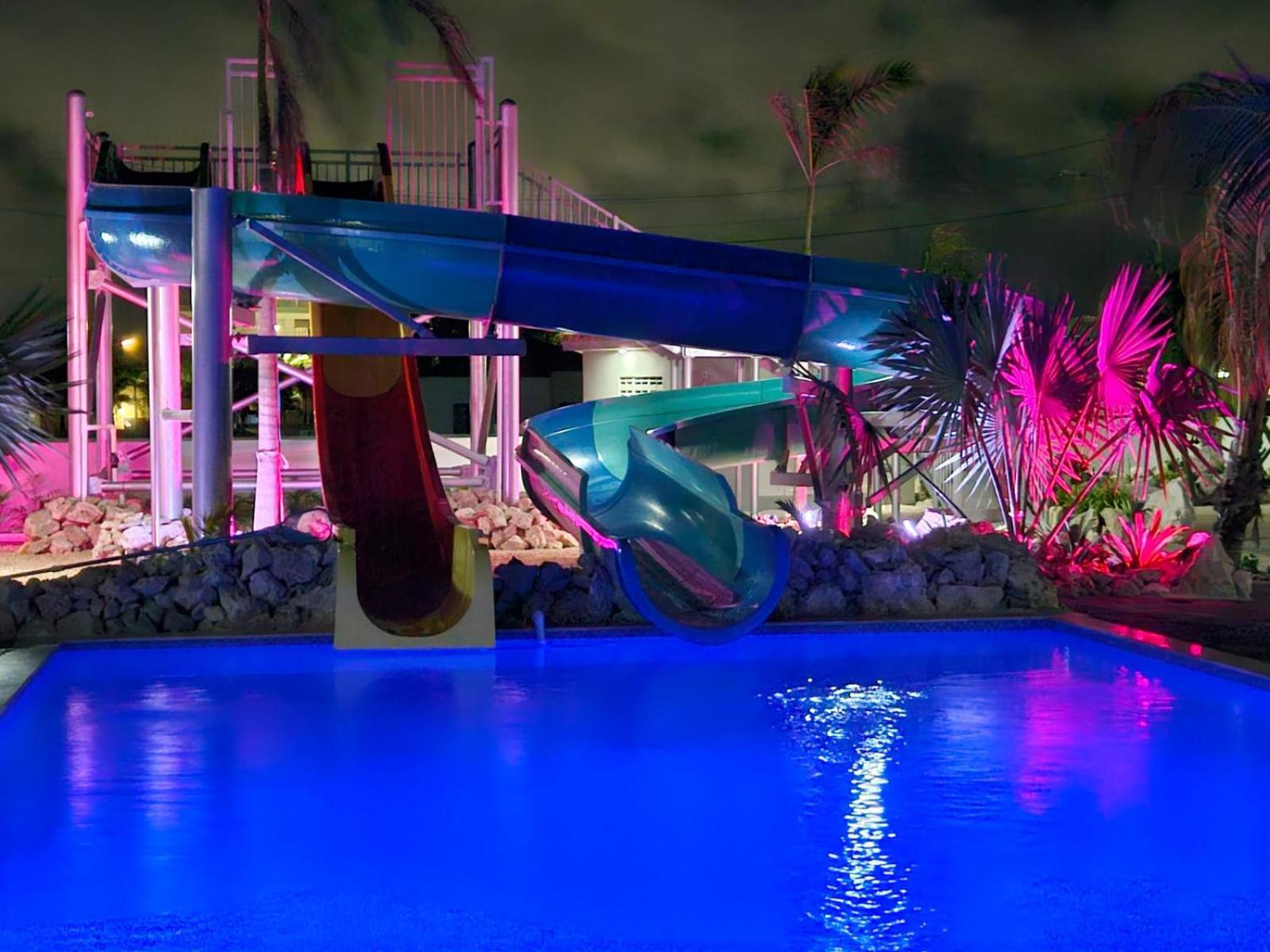 Winstonvalley Resort 威廉斯塔德 外观 照片