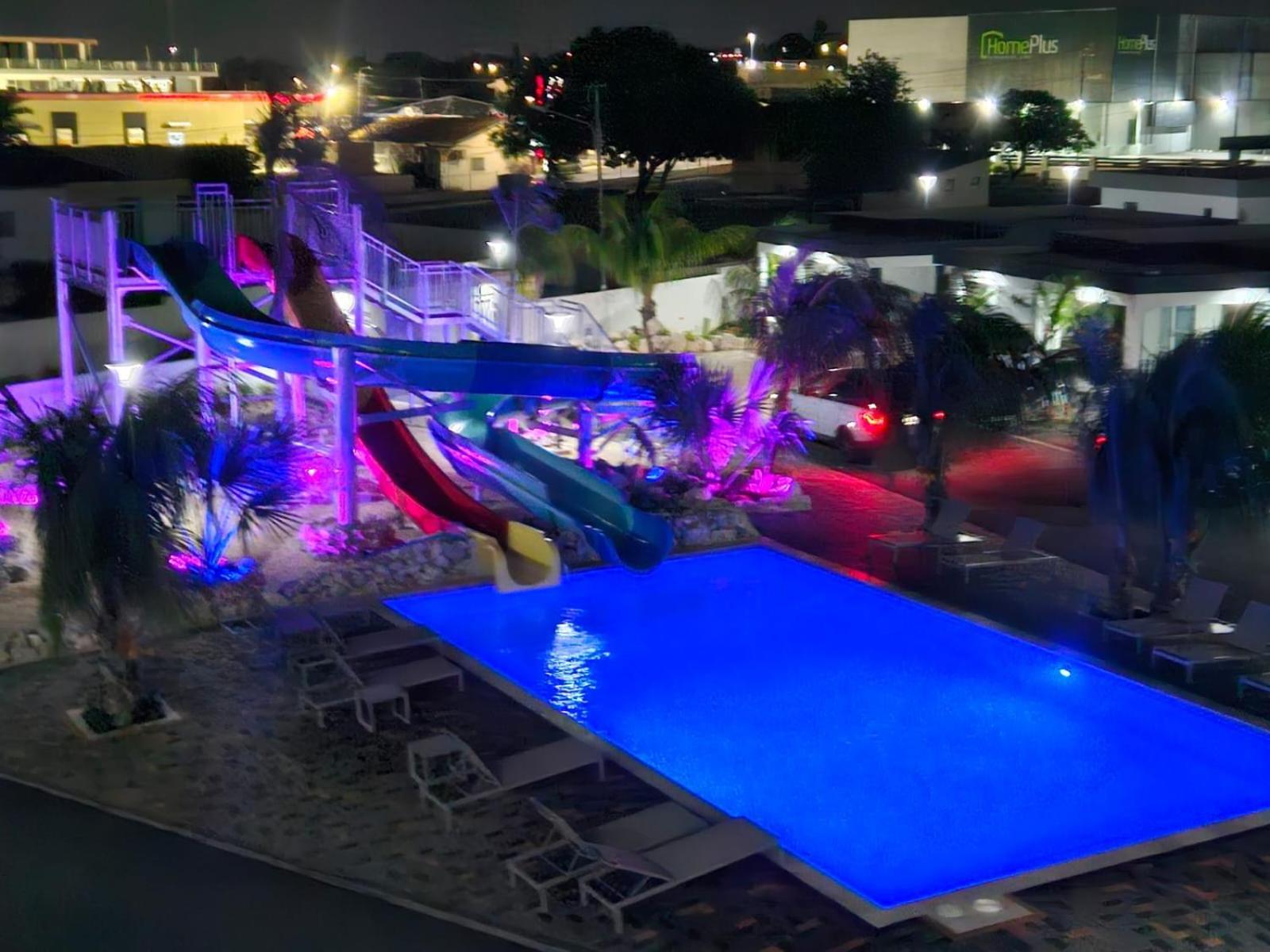 Winstonvalley Resort 威廉斯塔德 外观 照片