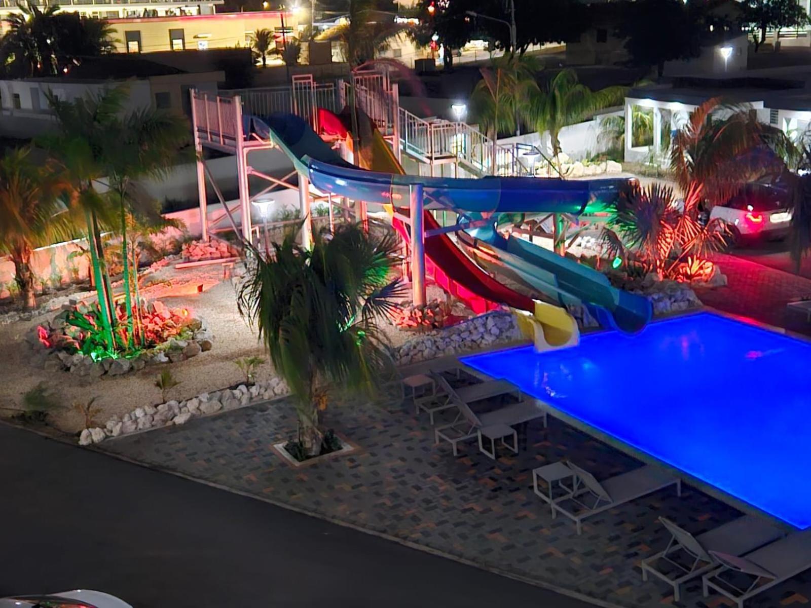 Winstonvalley Resort 威廉斯塔德 外观 照片