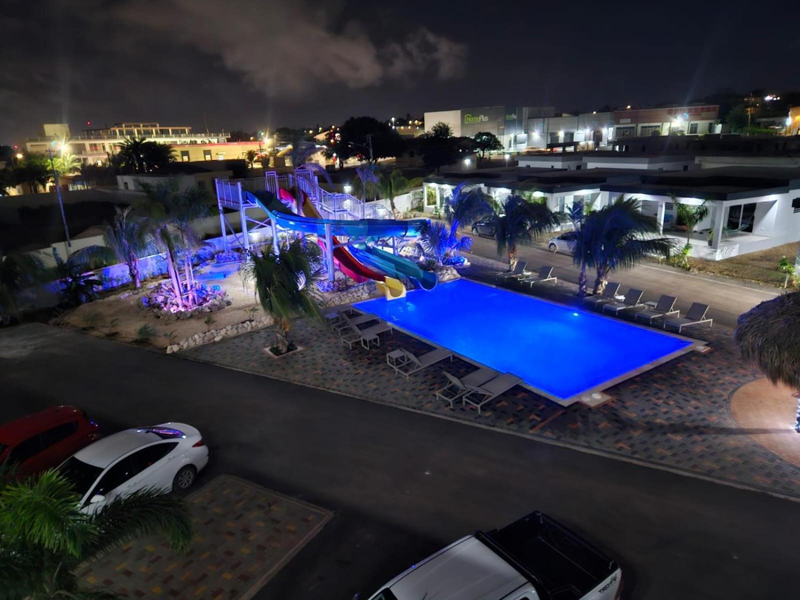Winstonvalley Resort 威廉斯塔德 外观 照片