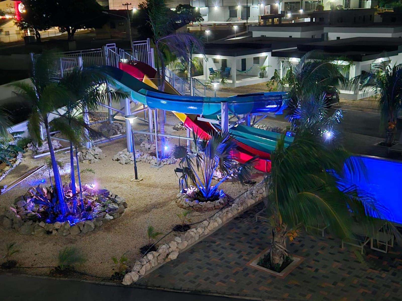 Winstonvalley Resort 威廉斯塔德 外观 照片