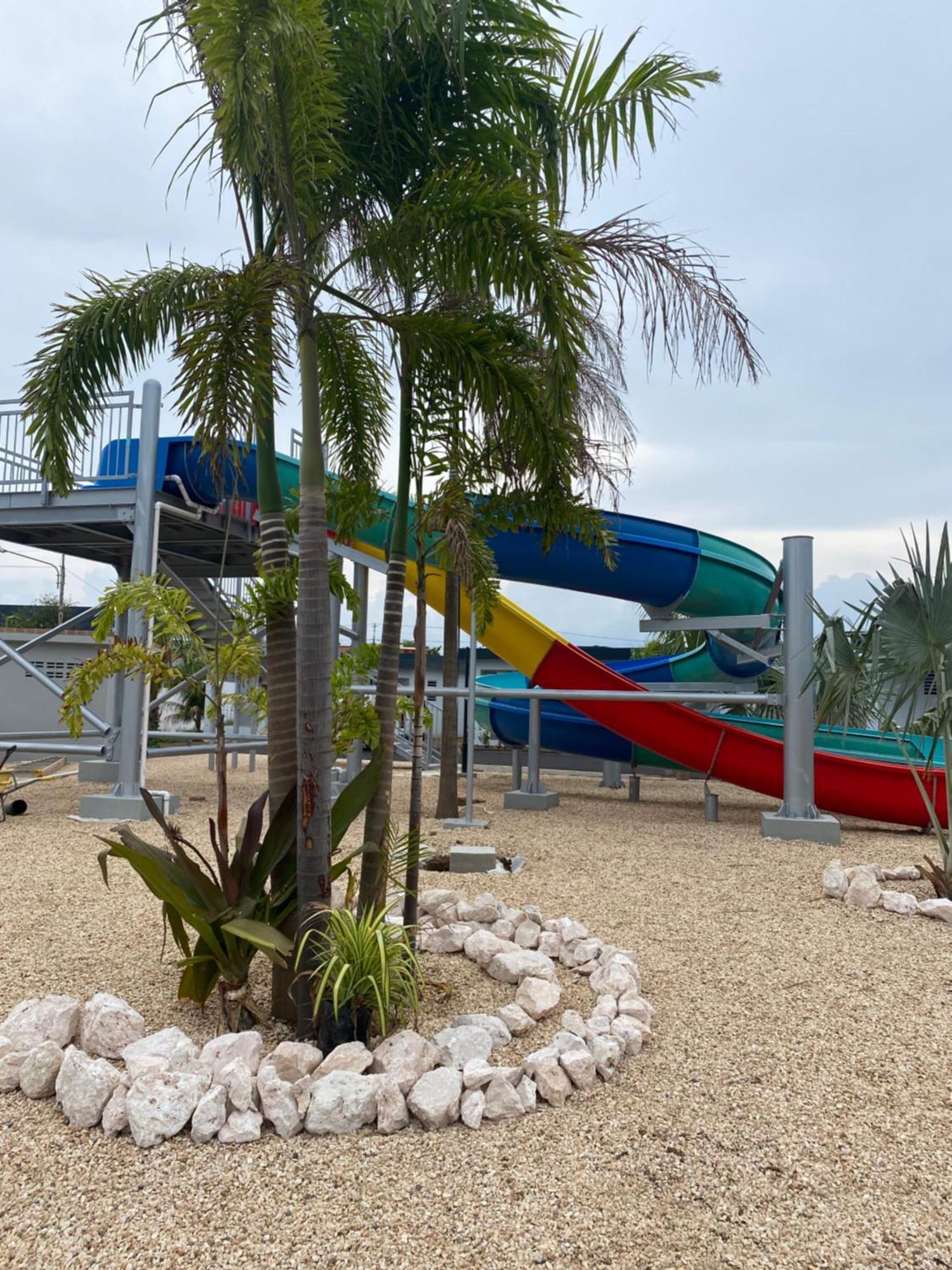 Winstonvalley Resort 威廉斯塔德 外观 照片